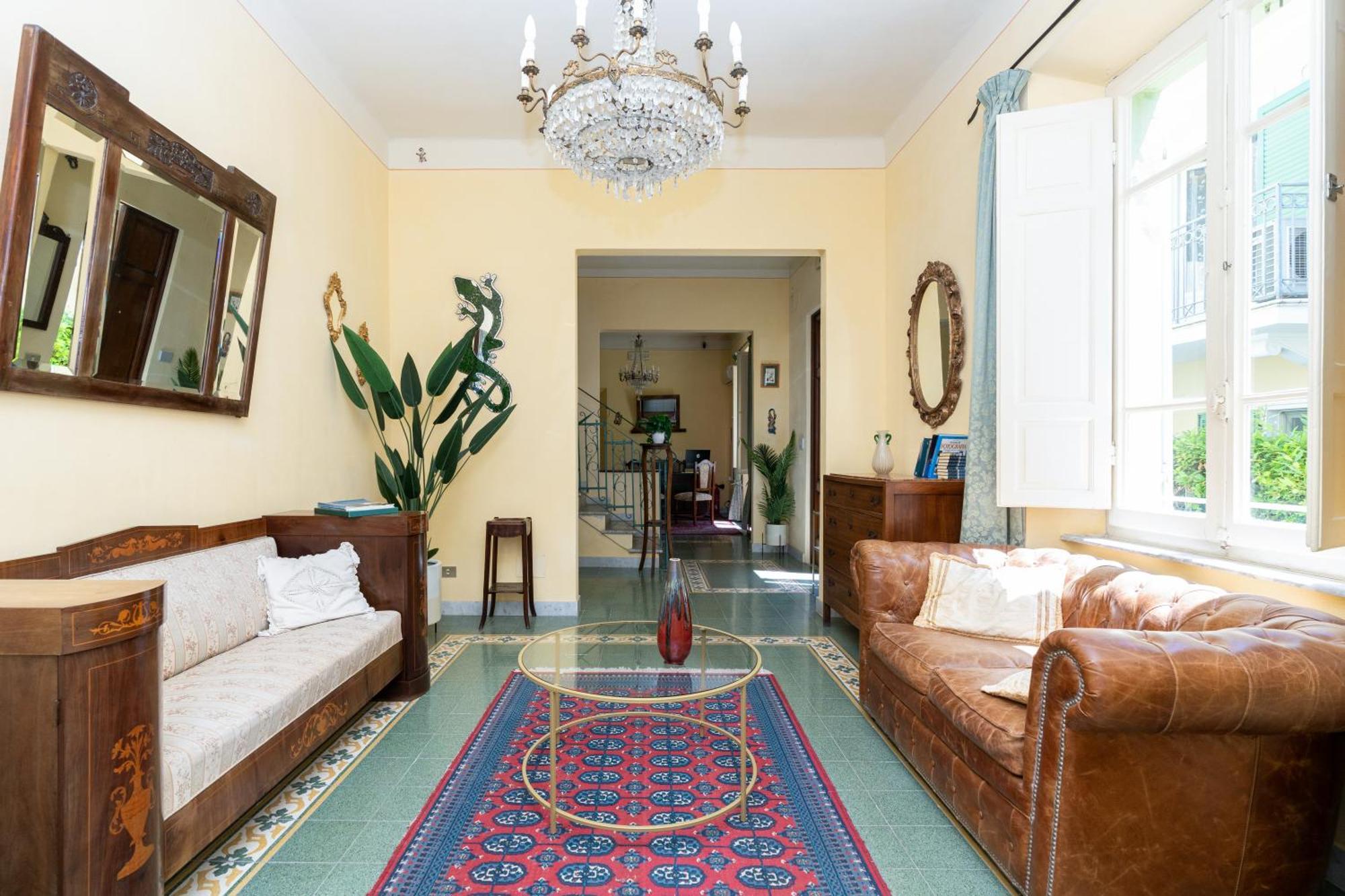 La Locanda Del Geco Марина-ди-Пьетрасанта Экстерьер фото
